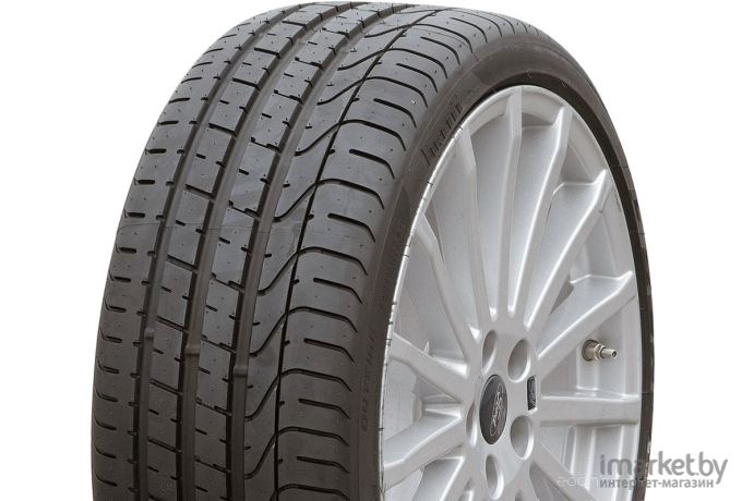 Шины Pirelli P-Zero 275/35R20 102Y Run-Flat