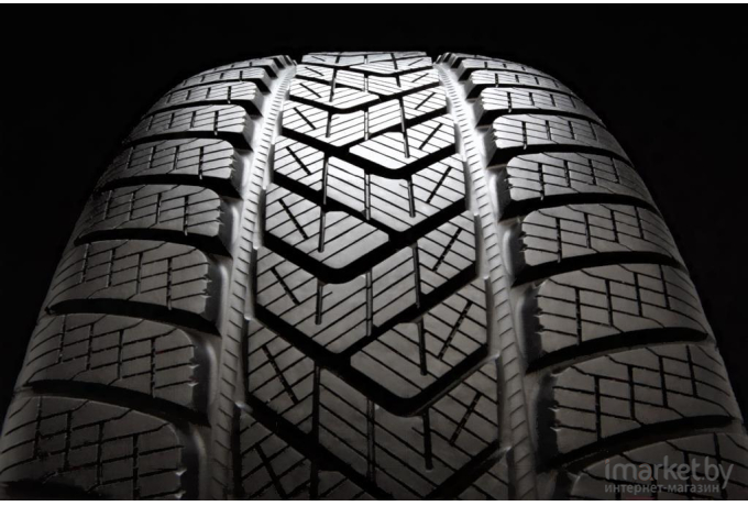 Шины Pirelli Ice Zero 2 255/40R19 100H шипы