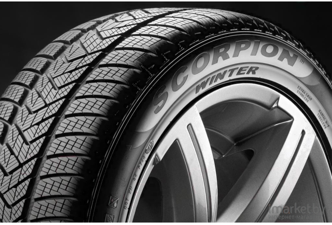 Шины Pirelli Ice Zero 2 255/40R19 100H шипы