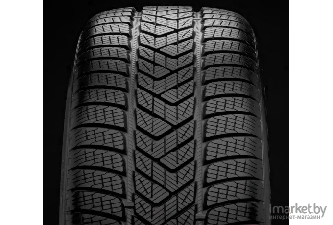 Шины Pirelli Ice Zero 2 255/40R19 100H шипы