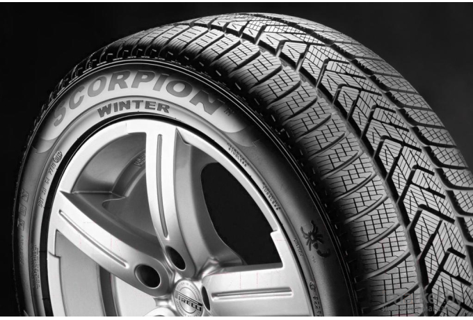 Шины Pirelli Ice Zero 2 255/40R19 100H шипы