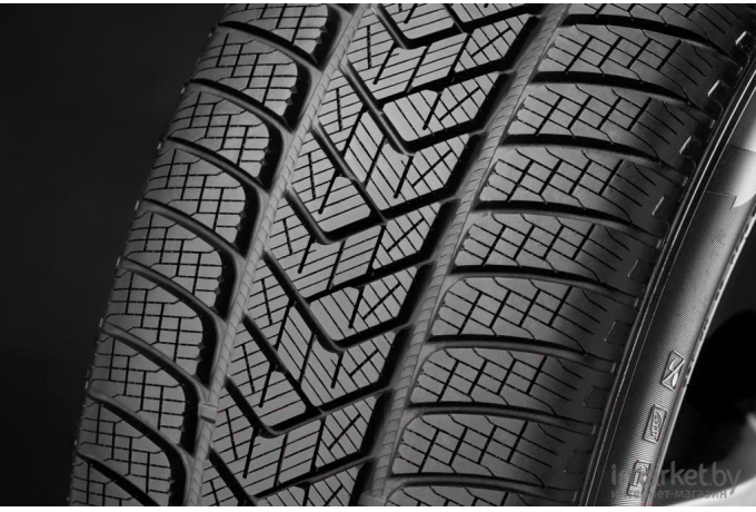 Шины Pirelli Ice Zero 2 255/40R19 100H шипы