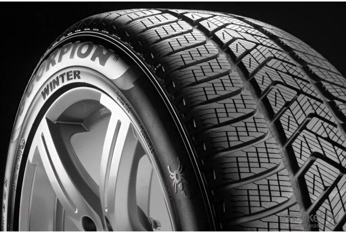 Шины Pirelli Ice Zero 2 255/40R19 100H шипы