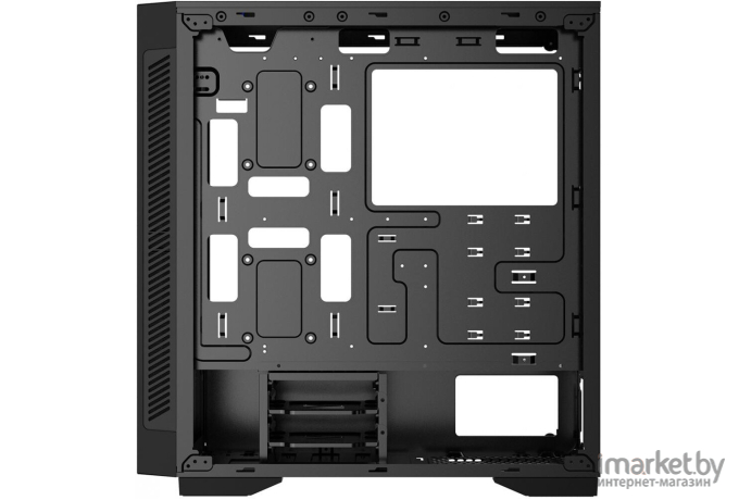 Корпус для компьютера DeepCool ATX Без БП Matrexx 55 V3 [DP-ATX-MATREXX55V3]