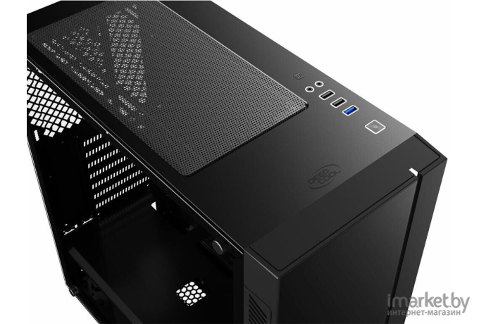 Корпус для компьютера DeepCool ATX Без БП Matrexx 55 V3 [DP-ATX-MATREXX55V3]