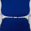 Детское ортопедическое кресло AksHome Swan синий