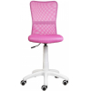 Офисное кресло AksHome Eva розовый