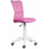 Офисное кресло AksHome Eva розовый