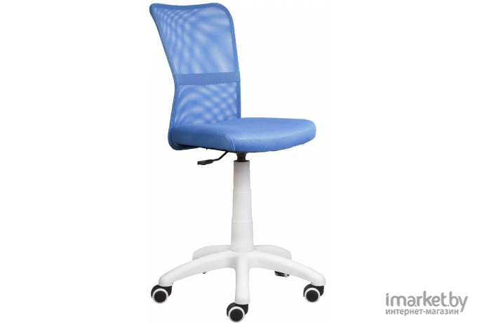 Офисное кресло Седия Eva голубой
