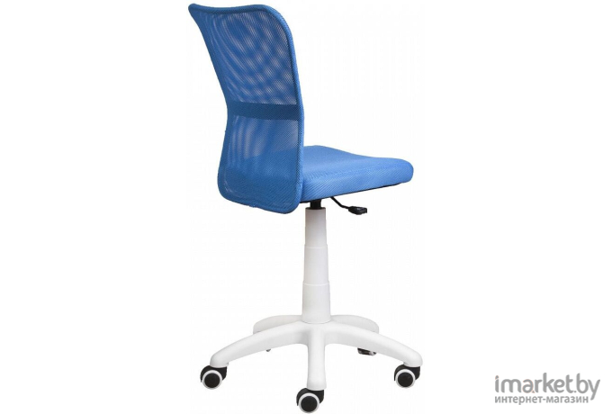 Офисное кресло Седия Eva голубой