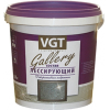 Защитно-декоративный состав VGT VGT Gallery Лессирующий 2.2кг полупрозрачный