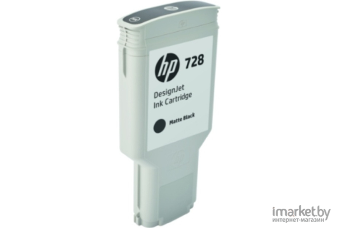 Картридж HP 728 [3WX25A]