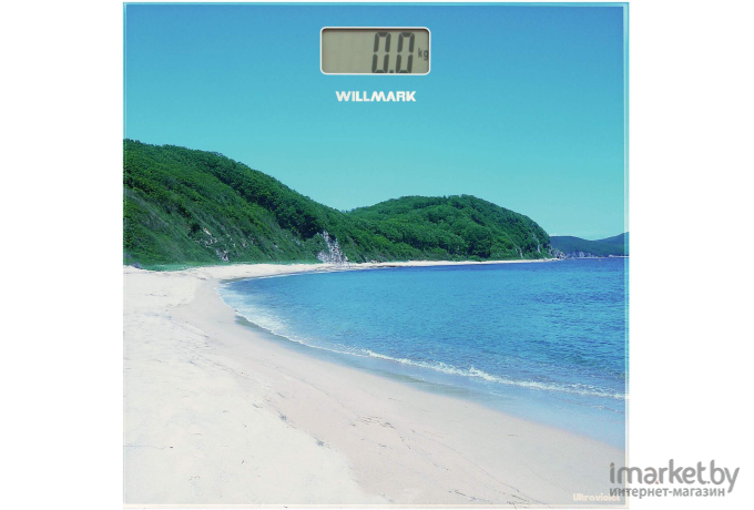 Напольные весы Willmark WBS-1803D