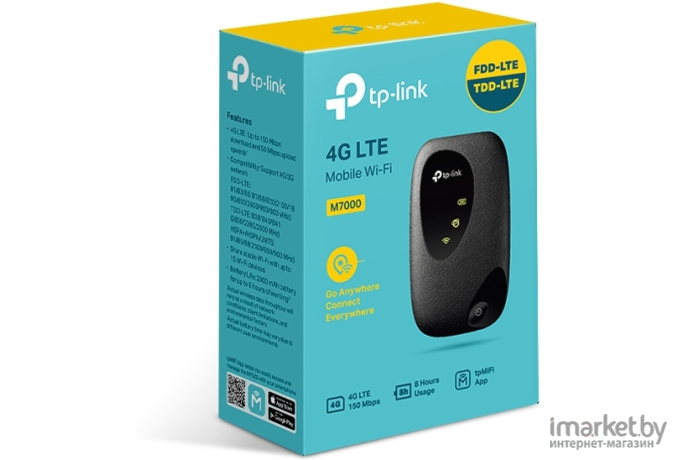 Модем TP-Link M7000