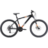 Велосипед Stark Shooter-1 2020 18 чёрный/белый/оранжевый [H000014804]