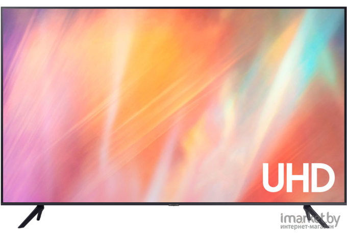 Телевизор Samsung UE55AU7160U [UE55AU7160UXRU]