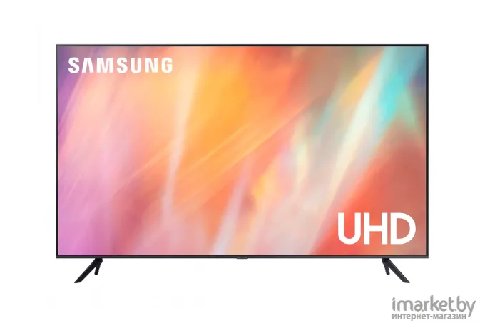 Телевизор Samsung UE55AU7160U [UE55AU7160UXRU]