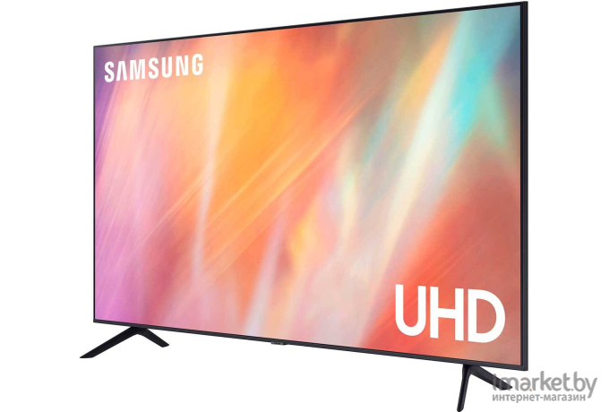 Телевизор Samsung UE50AU7100U [UE50AU7100UXRU]