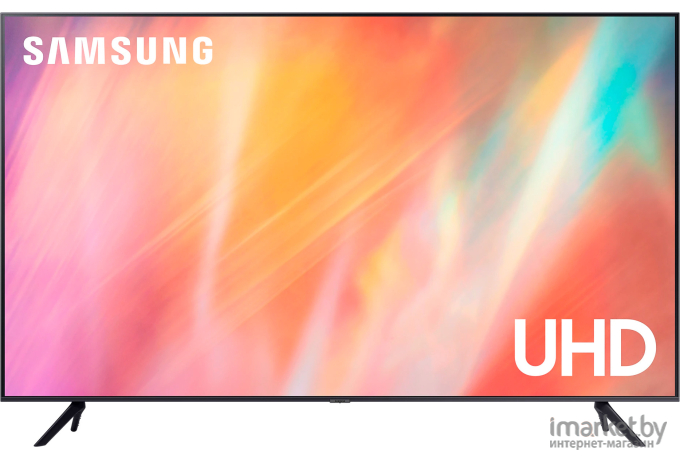 Телевизор Samsung UE50AU7100U [UE50AU7100UXRU]