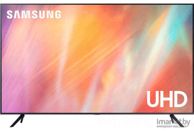 Телевизор Samsung UE43AU7100U [UE43AU7100UXRU]