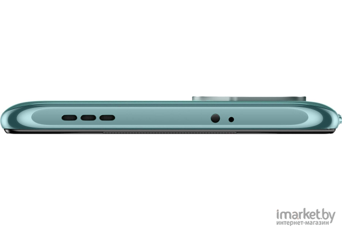 Мобильный телефон Xiaomi Redmi note 10 4Gb+64Gb M2101K7AG Lake Green [32019]