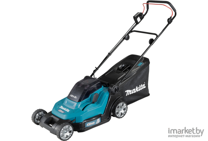 Газонокосилка Makita DLM 432 CT2 [DLM432CT2]