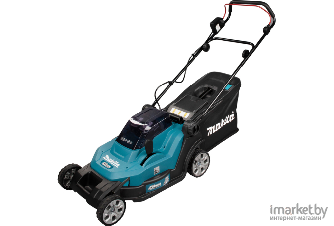 Газонокосилка Makita DLM 432 CT2 [DLM432CT2]