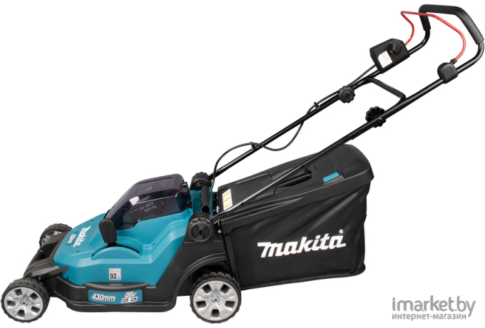 Газонокосилка Makita DLM 432 CT2 [DLM432CT2]