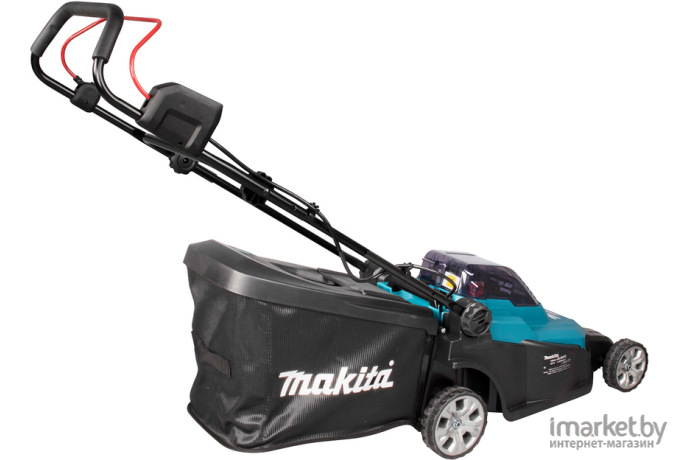 Газонокосилка Makita DLM 432 CT2 [DLM432CT2]