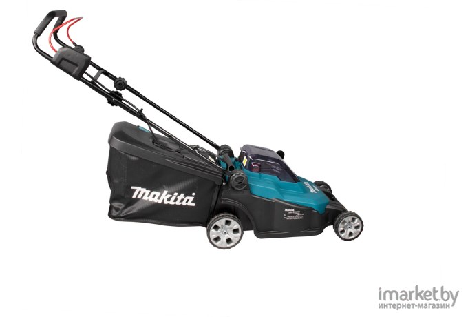 Газонокосилка Makita DLM 432 CT2 [DLM432CT2]