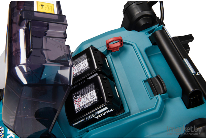 Газонокосилка Makita DLM 432 CT2 [DLM432CT2]