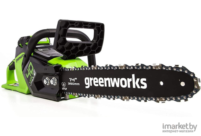 Электропила Greenworks GD40CS15 [2005707]