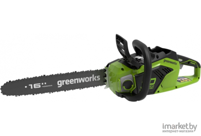 Электропила Greenworks GD40CS18 [2005807]