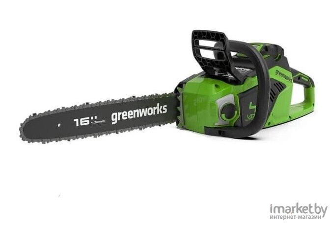 Электропила Greenworks GD40CS18 [2005807]