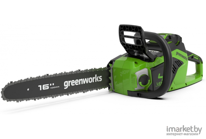 Электропила Greenworks GD40CS18 [2005807]