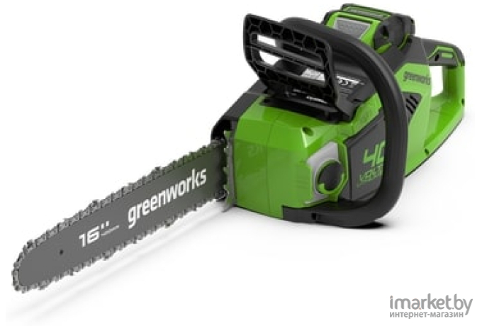 Электропила Greenworks GD40CS18 [2005807]