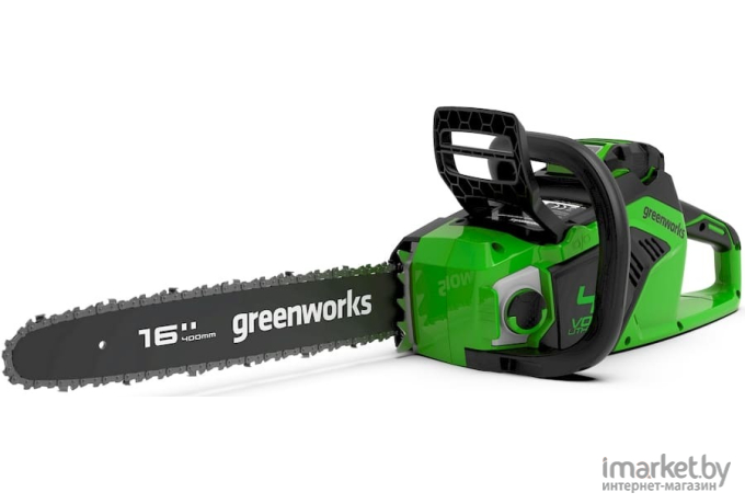 Электропила Greenworks GD40CS18 [2005807]