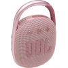 Портативная акустика JBL Clip 4 Pink [JBLCLIP4PINK]