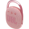 Портативная акустика JBL Clip 4 Pink [JBLCLIP4PINK]