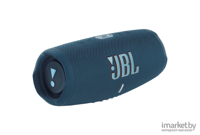 Портативная акустика JBL Charge 5 Blue [JBLCHARGE5BLU]