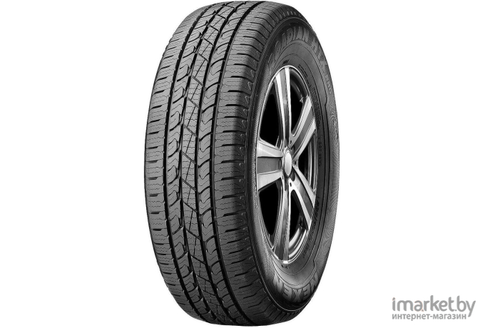 Шины Nexen Roadian HTX RH5 275/60R20 115S