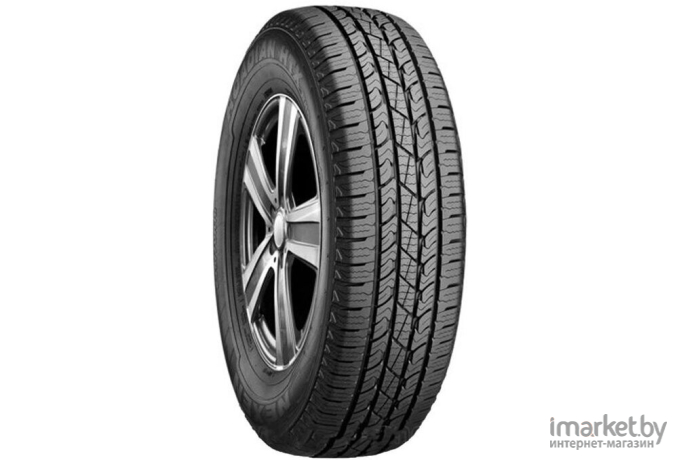 Шины Nexen Roadian HTX RH5 275/60R20 115S