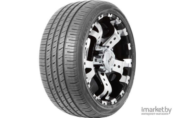 Шины Nexen NFera RU5 285/60R18 116V