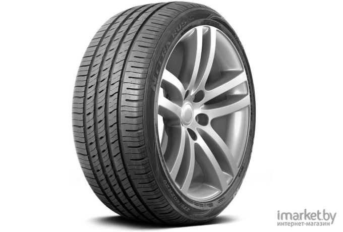 Шины Nexen NFera RU5 285/60R18 116V