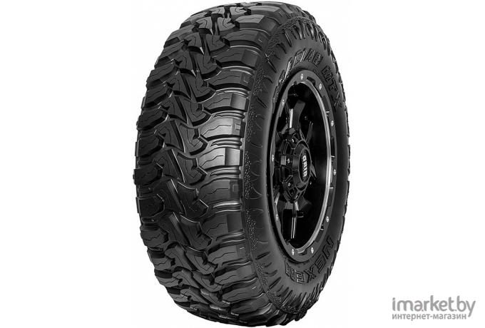 Шины Nexen Roadian MTX 245/75R17 121/118Q