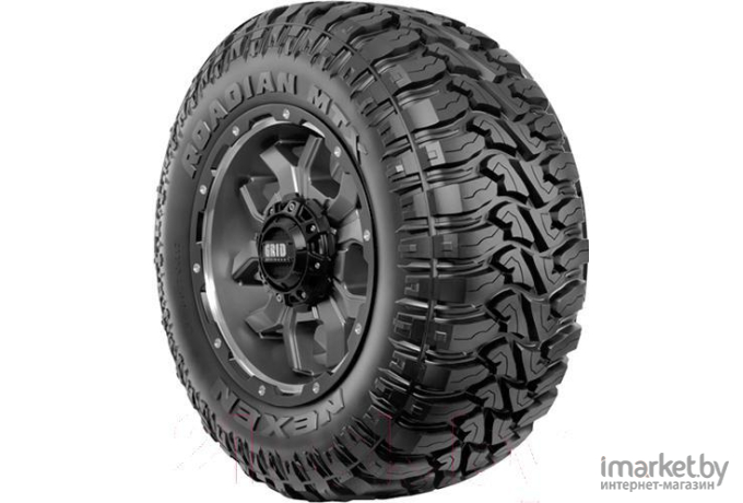 Шины Nexen Roadian MTX 245/75R17 121/118Q