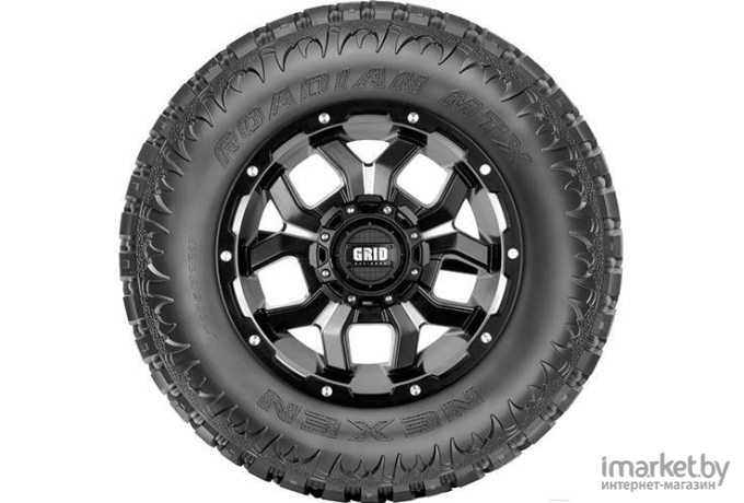 Шины Nexen Roadian MTX 245/75R17 121/118Q