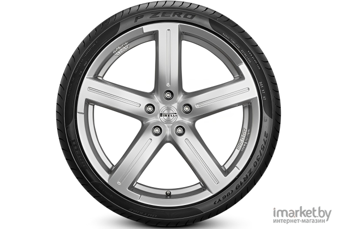 Шины Pirelli P Zero 315/35R21 111Y Porsche