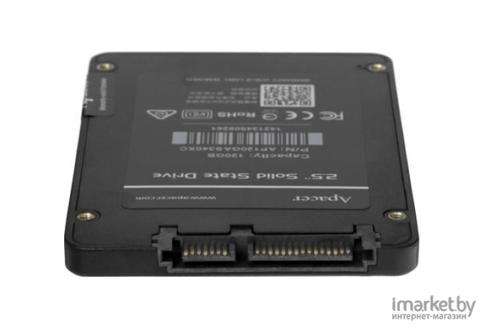 SSD диск Apacer Panther AS340X 120GB [AP120GAS340XC-1]