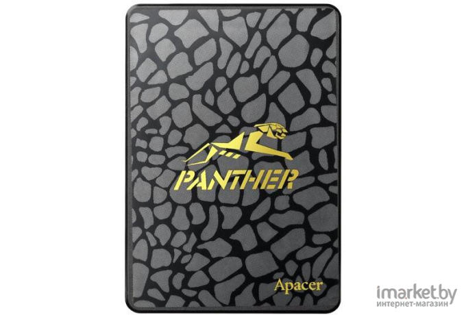 SSD диск Apacer Panther AS340X 120GB [AP120GAS340XC-1]